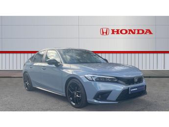 Honda Civic 2.0 eHEV Sport 5dr CVT Hybrid Hatchback