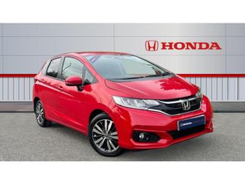 Honda Jazz 1.3 i-VTEC EX Navi 5dr CVT Petrol Hatchback