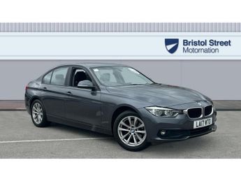 BMW 316 316d SE 4dr Step Auto Diesel Saloon