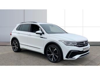 Volkswagen Tiguan 1.5 TSI 150 R-Line 5dr DSG Petrol Estate