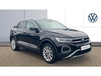 Volkswagen T-Roc 1.5 TSI Style 5dr DSG Petrol Hatchback