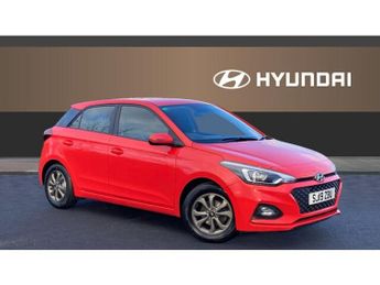 Hyundai I20 1.2 MPi SE 5dr Petrol Hatchback