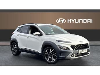 Hyundai KONA 1.0 TGDi 48V MHEV Premium 5dr Petrol Hatchback