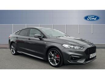 Ford Mondeo 2.0 EcoBlue 190 ST-Line Edition 5dr Powershift AWD Diesel Hatchb