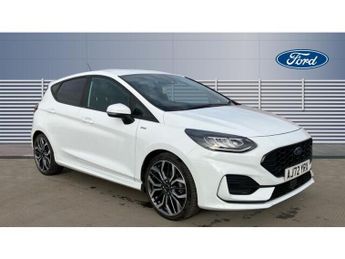 Ford Fiesta 1.0 EcoBoost ST-Line X 5dr Petrol Hatchback