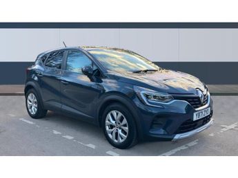 Renault Captur 1.0 TCE 90 Iconic 5dr Petrol Hatchback