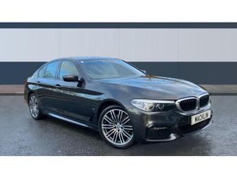 BMW 530 530e M Sport 4dr Auto Saloon