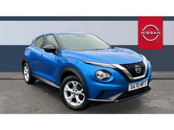 Nissan Juke 1.0 DiG-T Acenta 5dr Petrol Hatchback