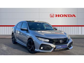 Honda Civic 1.5 VTEC Turbo Sport Plus 5dr CVT Petrol Hatchback