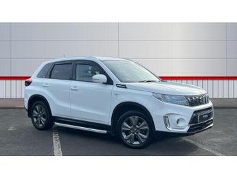 Suzuki Grand Vitara 1.4 Boosterjet 48V Hybrid SZ-T 5dr Auto Petrol Estate