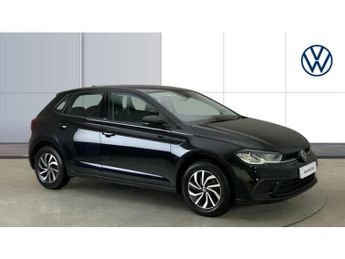 Volkswagen Polo 1.0 TSI Life 5dr DSG Petrol Hatchback