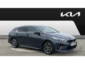 Kia Ceed 1.6 CRDi ISG GT-Line 5dr Diesel Estate