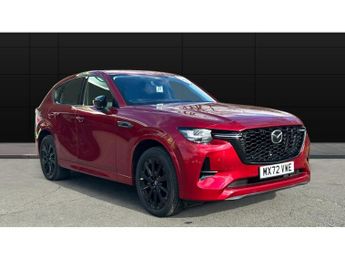 Mazda CX60 2.5 PHEV Homura 5dr Auto Estate