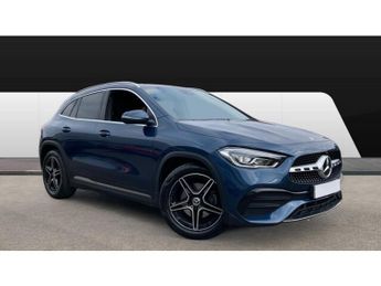 Mercedes GLA 180 AMG Line Executive 5dr Auto Petrol Hatchback