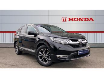 Honda CR-V 2.0 i-MMD Hybrid SE 2WD 5dr eCVT Hybrid Estate