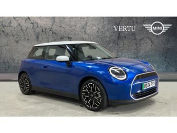 MINI Hatch 135kW E Exclusive [Level 1] 41kWh 3dr Auto Electric Hatchback