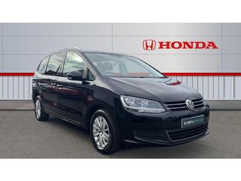 Volkswagen Sharan 2.0 TDI CR BlueMotion Tech 150 SE 5dr Diesel Estate