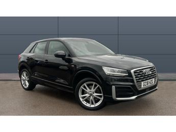 Audi Q2 1.4 TFSI S Line 5dr Petrol Estate