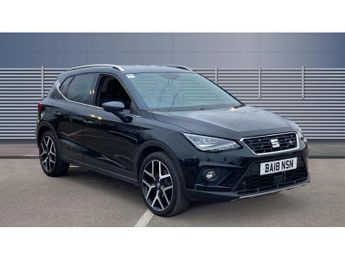 SEAT Arona 1.6 TDI 115 FR Sport [EZ] 5dr Diesel Hatchback