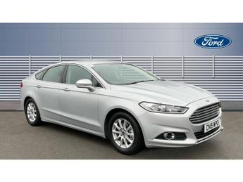 Ford Mondeo 2.0 TDCi ECOnetic Zetec 5dr Diesel Hatchback