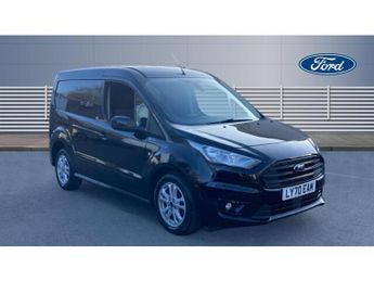 Ford Transit Connect 200 L1 Diesel 1.5 EcoBlue 120ps Limited Van Powershift