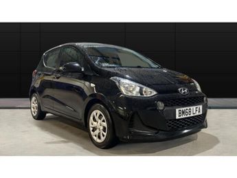 Hyundai I10 1.0 SE 5dr Petrol Hatchback