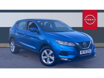 Nissan Qashqai 1.3 DiG-T Acenta Premium 5dr Petrol Hatchback