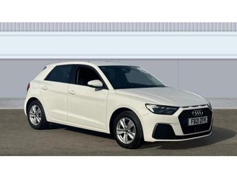 Audi A1 25 TFSI Technik 5dr Petrol Hatchback