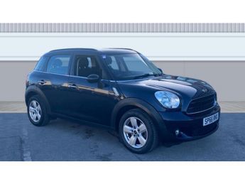 MINI Countryman 1.6 Cooper 5dr Petrol Hatchback