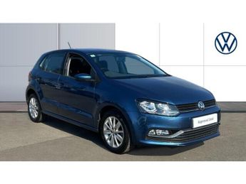 Volkswagen Polo 1.0 SE 5dr Petrol Hatchback