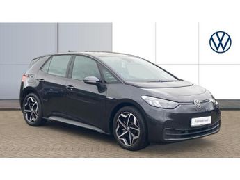 Volkswagen ID.3 150kW Life Pro Performance 58kWh 5dr Auto Electric Hatchback