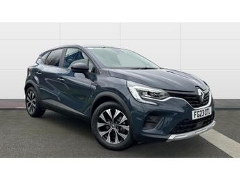 Renault Captur 1.6 E-Tech full hybrid 145 Evolution 5dr Auto Hybrid Hatchback