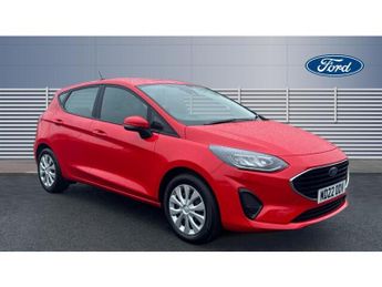 Ford Fiesta 1.1 75 Trend 5dr Petrol Hatchback