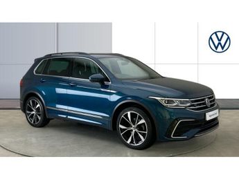 Volkswagen Tiguan 1.5 TSI 150 R-Line 5dr DSG Petrol Estate