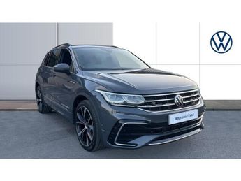 Volkswagen Tiguan 1.5 TSI 150 R-Line 5dr DSG Petrol Estate