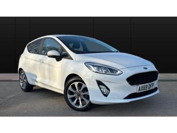 Ford Fiesta 1.0 EcoBoost 95 Trend 5dr Petrol Hatchback