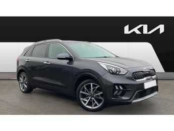 Kia Niro 1.6 GDi Hybrid 3 5dr DCT Hybrid Estate