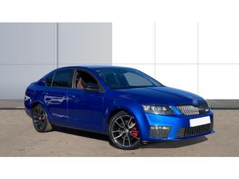 Skoda Octavia 2.0 TDI CR vRS 5dr Diesel Hatchback