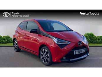 Toyota AYGO 1.0 VVT-i X-Trend 5dr Petrol Hatchback