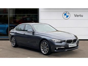 BMW 330 330d xDrive Luxury 4dr Step Auto Diesel Saloon