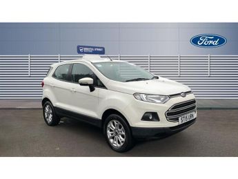 Ford EcoSport 1.5 Zetec 5dr Petrol Hatchback