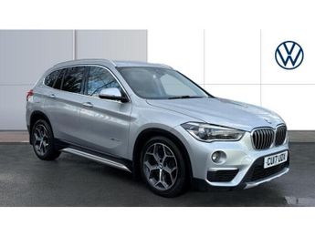 BMW X1 xDrive 20i xLine 5dr Step Auto Petrol Estate