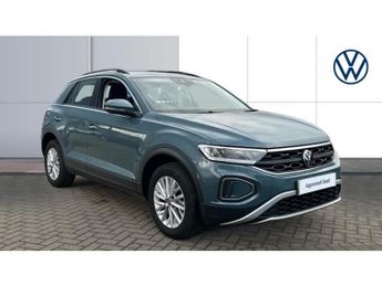 Volkswagen T-Roc 1.5 TSI Life 5dr Petrol Hatchback