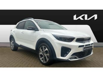 Kia Stonic 1.0T GDi 48V GT-Line S 5dr Petrol Estate