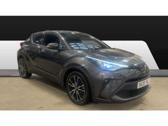 Toyota C-HR 1.8 Hybrid Excel 5dr CVT Hybrid Hatchback