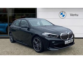 BMW 118 118i M Sport 5dr Step Auto Petrol Hatchback