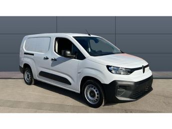 Citroen Berlingo Xl Diesel 1.5 BlueHDi 100ps Van Enterprise