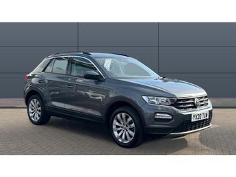 Volkswagen T-Roc 1.5 TSI EVO SE 5dr Petrol Hatchback