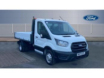 Ford Transit 350 L2 Diesel Rwd 2.0 EcoBlue 130ps Leader Tipper [1 Way]