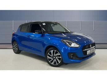 Suzuki Swift 1.2 Dualjet 83 12V Hybrid SZ5 5dr Petrol Hatchback